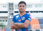 Port FC Hadapi Persib Bandung, Asnawi Mangkualam Berharap Tiga Poin di Si Jalak Harupat