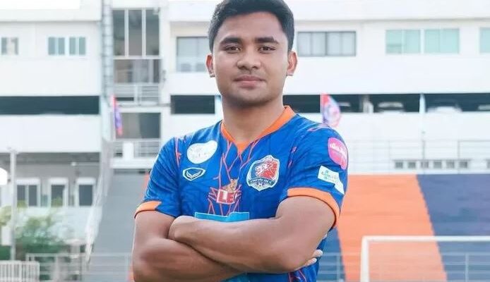 Port FC Hadapi Persib Bandung, Asnawi Mangkualam Berharap Tiga Poin di Si Jalak Harupat