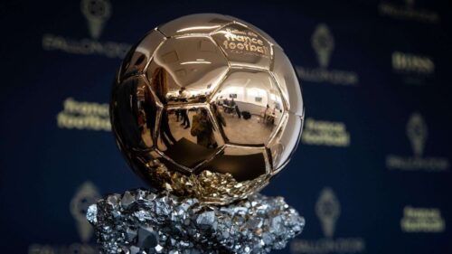 Trofi Ballon d'Or