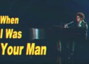Arti Lirik Lagu Bruno Mars When I Was Your Man dan Terjemahan Bahasa Indonesia
