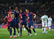 Gol Bersejarah dan Kemenangan Krusial, Barcelona Tembus 6.500 Gol di La Liga