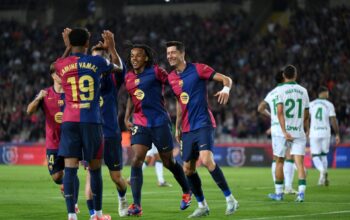 Jadwal Liga Champions Pekan Ini: PSG vs Barcelona, Bayern Muenchen Tantang Arsenal