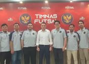Futsal Indonesia Bidik Prestasi, Hector Souto Ditargetkan Bawa Timnas ke Final AFF