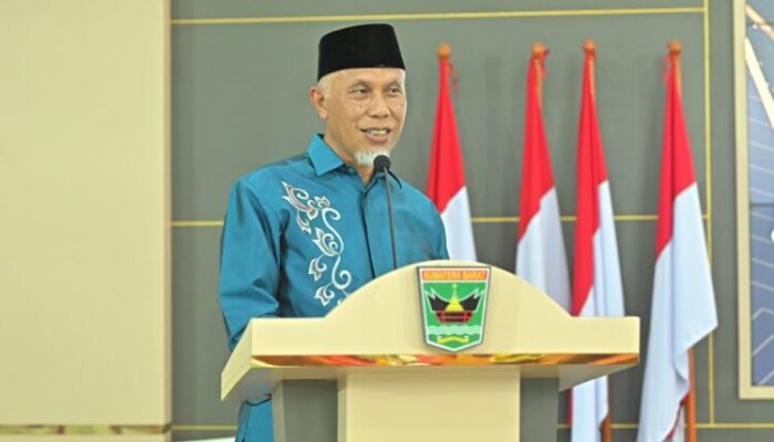 Gubernur Mahyeldi Ajukan Cuti untuk Pilgub Sumbar 2024, Wakil Gubernur Diusulkan Sebagai Plt