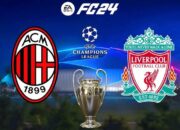 Link Gratis Nonton Live Streaming AC Milan vs Liverpool Liga Champion 2024