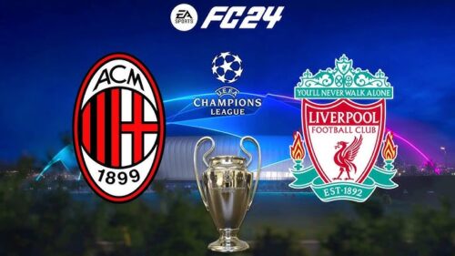 Link nonton AC Milan vs Liverpool Liga Champions 2024. (Foto: Istimewa)