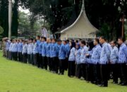 ASN Kota Padang Diminta Hati-hati dalam Bermedsos di Tahun Politik
