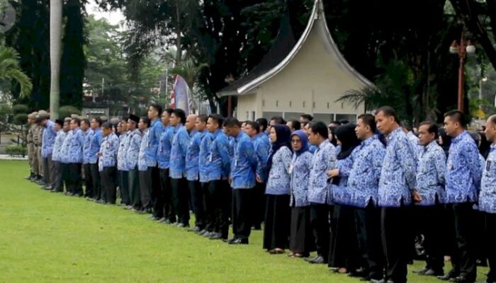 ASN Kota Padang Diminta Hati-hati dalam Bermedsos di Tahun Politik