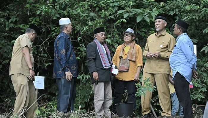 HKm Solok Radjo dan LPHN Taram Nikmati Dampak Positif Perhutanan Sosial Sumbar