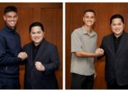 Komisi X DPR RI Restui Naturalisasi Mees Hilgers dan Eliano Reijnders untuk Timnas