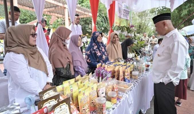 Dibawah Kepemimpinan Mahyeldi, Program Kewirausahaan Sumbar Bukukan Hasil Gemilang