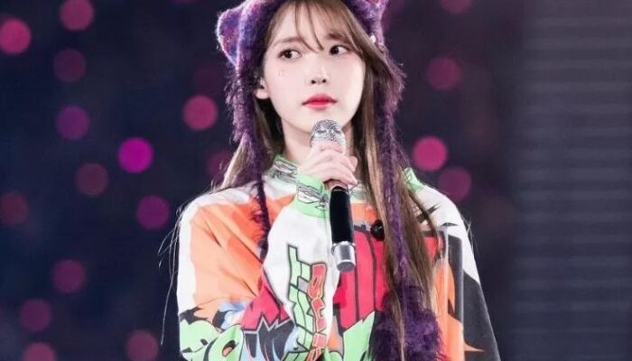 IU Rayakan Hari Jadi Debut dengan Donasi Rp 2,5 Miliar untuk Anak dan Lansia