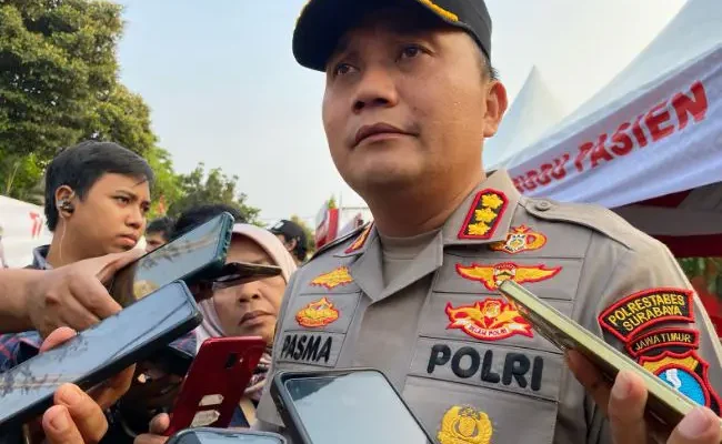 Pasma Royce Promosi Wakapolda Jatim, Polrestabes Surabaya Alami Pergantian