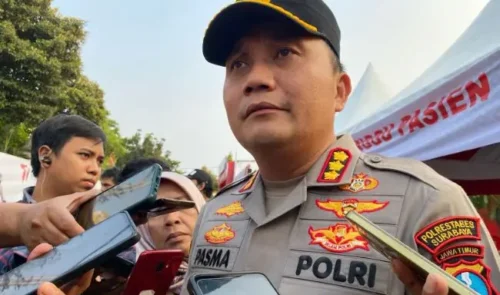 Kombes Pol Pasma Royce Wakapolda Jatim