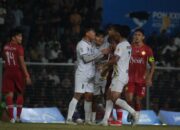 Kontroversi dan Ricuh Warnai Laga Sepak Bola PON XXI Antara Aceh vs Sulteng, PSSI Janji Investigasi Tuntas