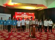 KPU Kota Payakumbuh Gelar Deklarasi Kampanye Damai, Wizri Yasir: Kampanye No Hoak, No Black Campaign