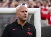 Liverpool Puncaki Klasemen, Slot Catat Rekor Baru
