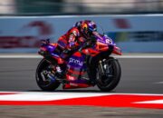 Jorge Martin Menang di Mandalika, Acosta dan Bagnaia Lengkapi Podium