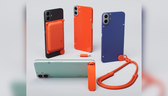 CMF Phone 1, HP Unik Ludes 100.000 Unit dalam Waktu 3 Jam