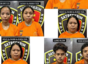 Tampang Pelaku Penculikan dan Pembunuhan Bocah 5 Tahun di Cilegon, Ini Kronologinya