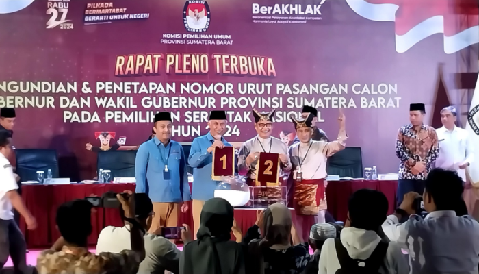 Mahyeldi-Vasko Unggul Telak dari Epyardi-Ekos di Kabupaten Solok