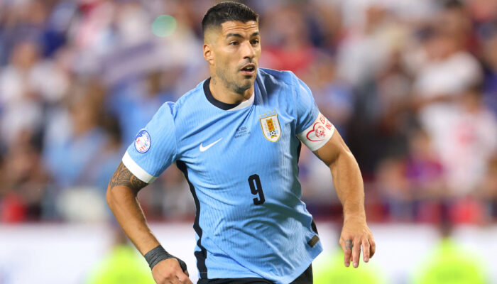 Luis Suarez Umumkan Pensiun dari Timnas Uruguay Usai Laga Melawan Paraguay