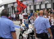 Menangi GP San Marino, Marc Marquez kembali Bac To Back Setelah 3 Tahun