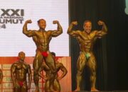Iwan Samurai Persembahkan Medali Emas Perdana untuk Sumbar di PON 2024