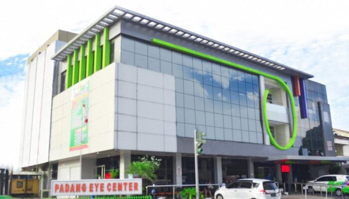 INFO LOKER 2024, RSKM Padang Eye Center Buka Lowongan Kerja, Segera Daftar!