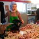 Ilustrasi pegadang ayam potong. (Foto: Istimewa)