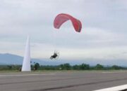 Paramotor Bawa Pulang Perak, Riau Tetap Kokoh di Puncak