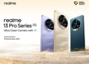 Realme 13 Pro+ 5G dan 13 Pro 5G, Smartphone Fotografi Canggih dengan Harga Terjangkau