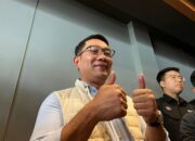 Ridwan Kamil Siapkan Anggaran Rp 200 Juta untuk RW Jakarta