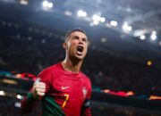 Berhasil Cetak Gol ke 901 dan Bawa Portugal Meraih Kemenangan, Cristiano Ronaldo: Ini adalah Sejarah!