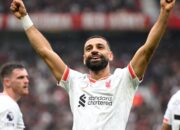 Usai Hantam MU, Salah Isyaratkan Musim Terakhir di Liverpool