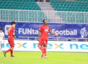 Tahan Imbang Persis Solo tanpa Gol, Andre Rosiade: Permainan Semen Padang FC lebih Baik