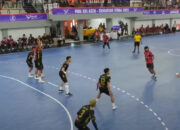 Takluk di Babak Delapan Besar, Tim Bola Tangan Sumbar Tetap Berjaya di PON 2024