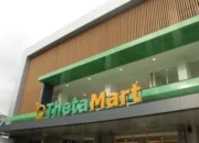 INFO LOKER 2024, Dibutuhkan Kasir dan Pramuniaga di Theta Mart Padang