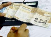2.240 Kendaraan Manfaatkan Pemutihan Pajak Hari Pertama di Riau