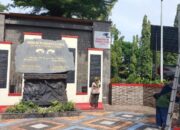 Menyambut 30 September, Tugu Gempa Padang Diperindah untuk Peringati Tragedi 2009