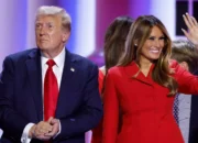 Melania Trump Ungkap Pandangan Berbeda soal Aborsi dari Suaminya