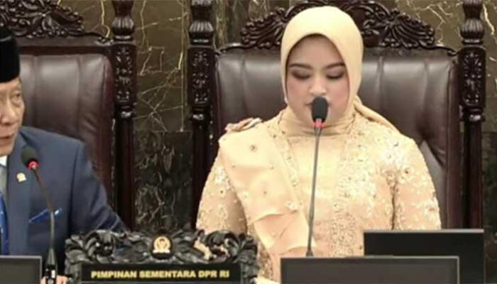 Annisa Mahesa, Legislator Termuda DPR 2024 dengan Suara Terbanyak, Ini Profilnya