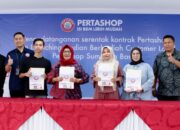 Pertamina Sumbar Ajak Pengusaha Pertashop Bangkit, Hadiah Menarik Menanti