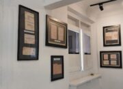 Napak Tilas Sejarah Kota Padang di Galeri Arsip Statis yang Baru