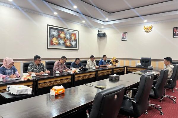 Pj Sekda Kota Pariaman Pastikan 1.491 Tenaga Honorer Dapat Mendaftar PPPK 2024