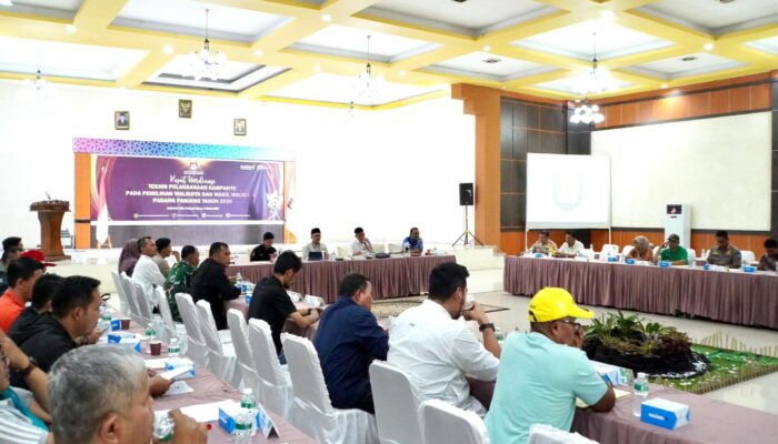 Aturan Kampanye Pilkada 2024, KPU Tekan Potensi Money Politic dengan Larangan Bazar dan Flashmob