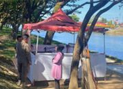 Satpol PP Padang Temukan PKL Bandel di Muaro Panjalinan, Imbauan Tertib Terus Digaungkan