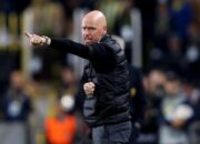 Kalah dari West Ham, Erik Ten Hag Salahkan Pemain Man United