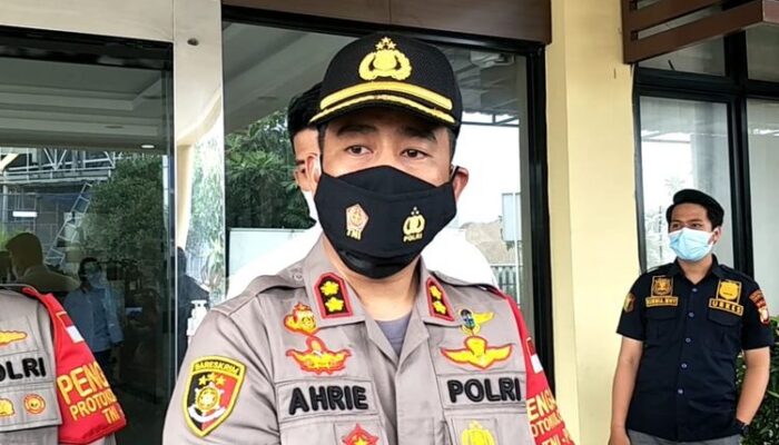 Kalahkan 6 Kandidat, Kombes Ahrie Sonta Jadi Ajudan Presiden Prabowo