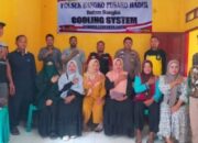 Polsek Bangko Pusako Gelar Dialog Harmoni untuk Wujudkan Pilkada Damai 2024